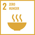 消除饥饿，实现粮食安全，改善营养状况和促进可持续农业