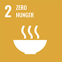 消除饥饿，实现粮食安全，改善营养状况和促进可持续农业